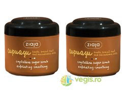 Cupuacu - Scrub Exfoliant de Corp cu Zahar